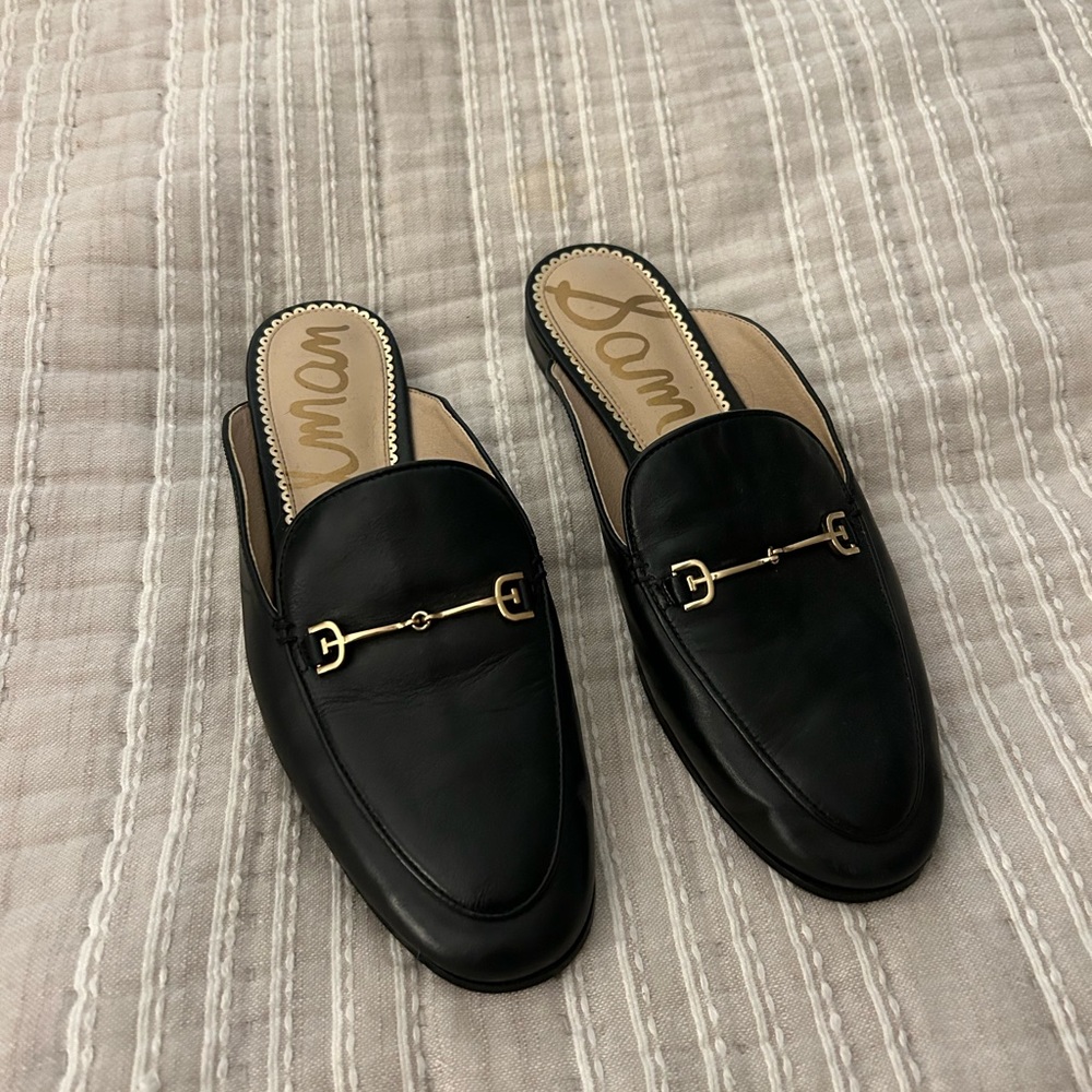 Sam Edelman Loafer Slides
